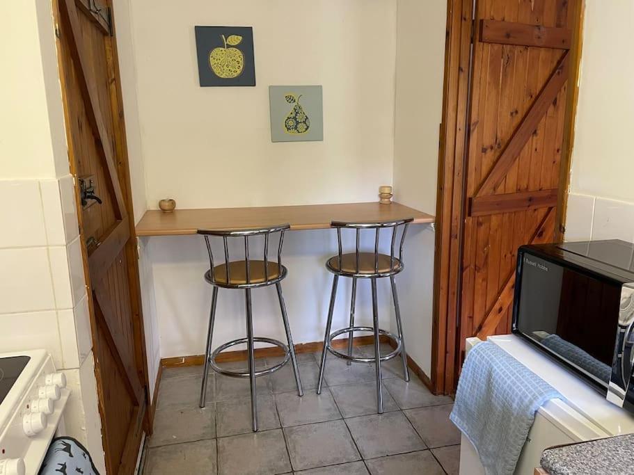 Ivy Cottage Salters Lode Exterior foto